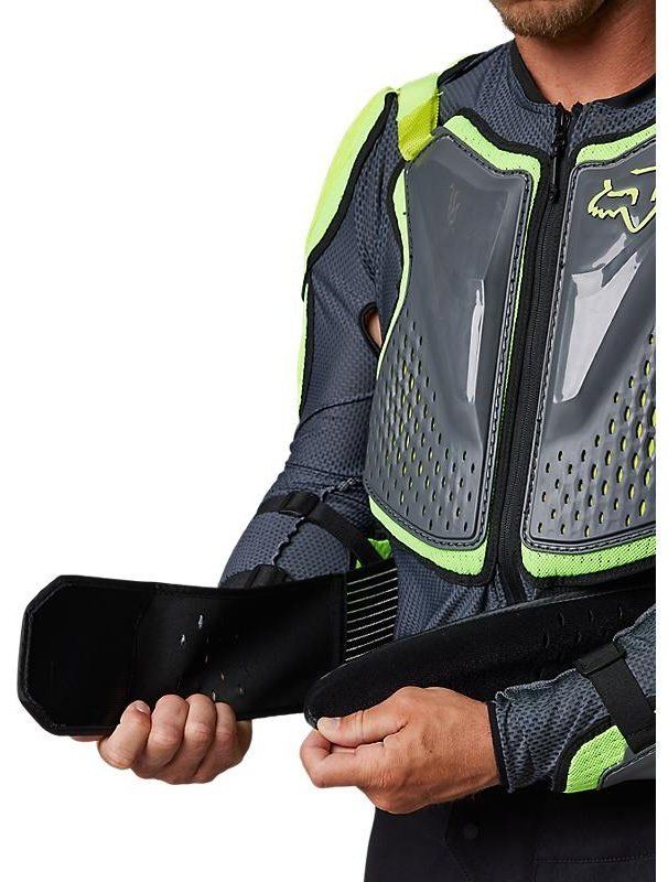 Захист Тіла Fox Titan Sport Jacket Dark Shadow