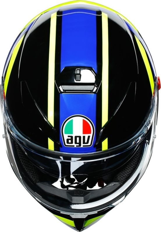 Мотошолом AGV K3 SV Ride 46