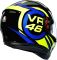 Мотошолом AGV K3 SV Ride 46