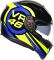 Мотошолом AGV K3 SV Ride 46