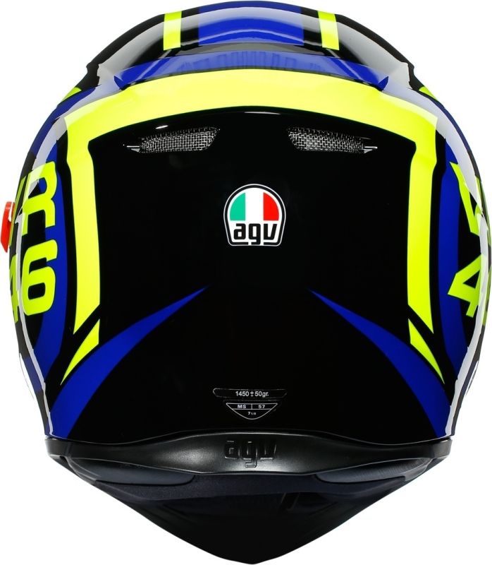 Мотошолом AGV K3 SV Ride 46