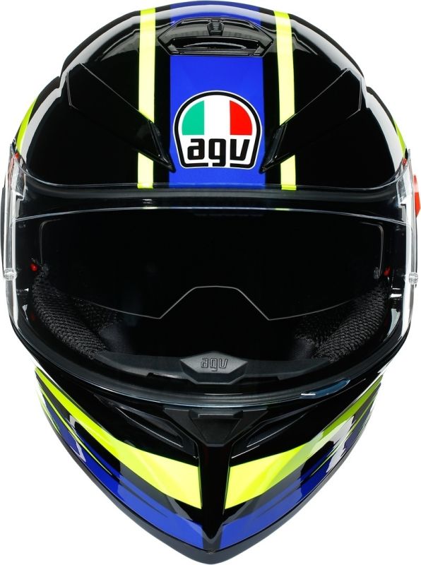 Мотошолом AGV K3 SV Ride 46
