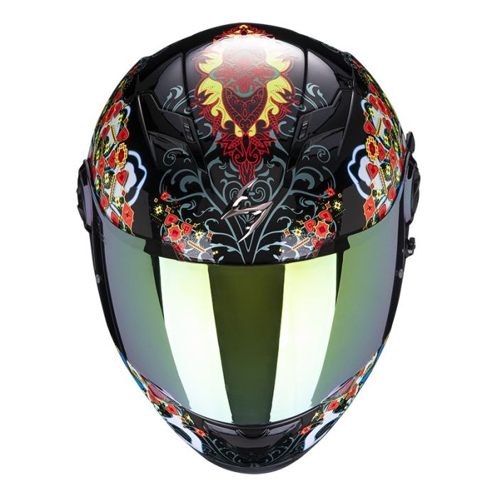 Шолом SCORPION EXO-490 DIVINA