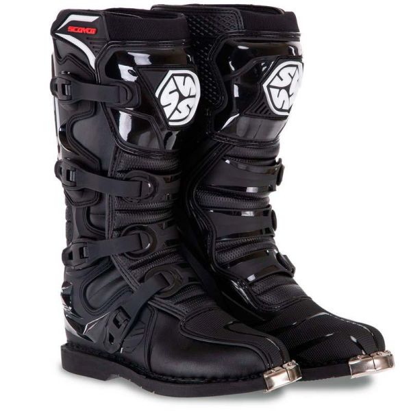 Моточеревики SCOYCO MBM006 Cross Black