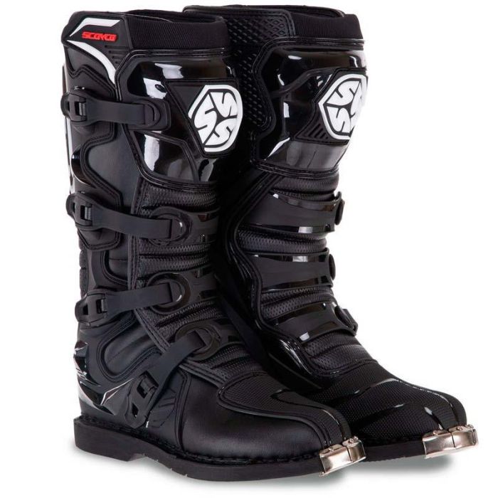 Моточеревики SCOYCO MBM006 Cross Black