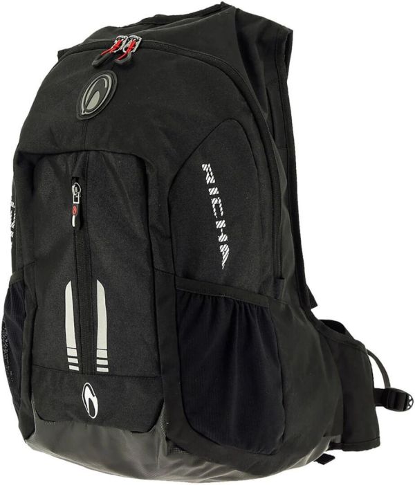 Моторюкзак RICHA PADDOCK BLACK