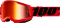 Дитячі Окуляри 100% Strata 2 Youth Goggle Red - Mirror Red Lens