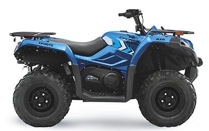 Квадроцикл CFMOTO CFORCE 450 Basic Injected Blue