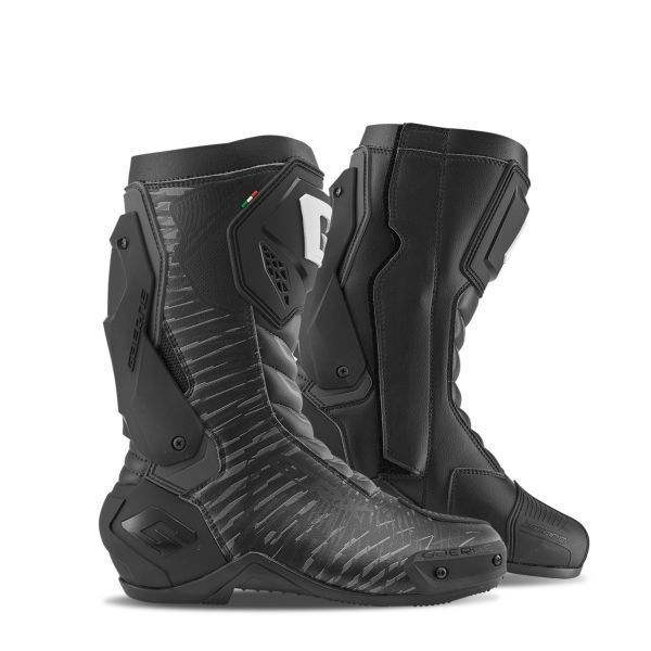 Мотоботи Gaerne G_RX BLACK/ANTHRACITE