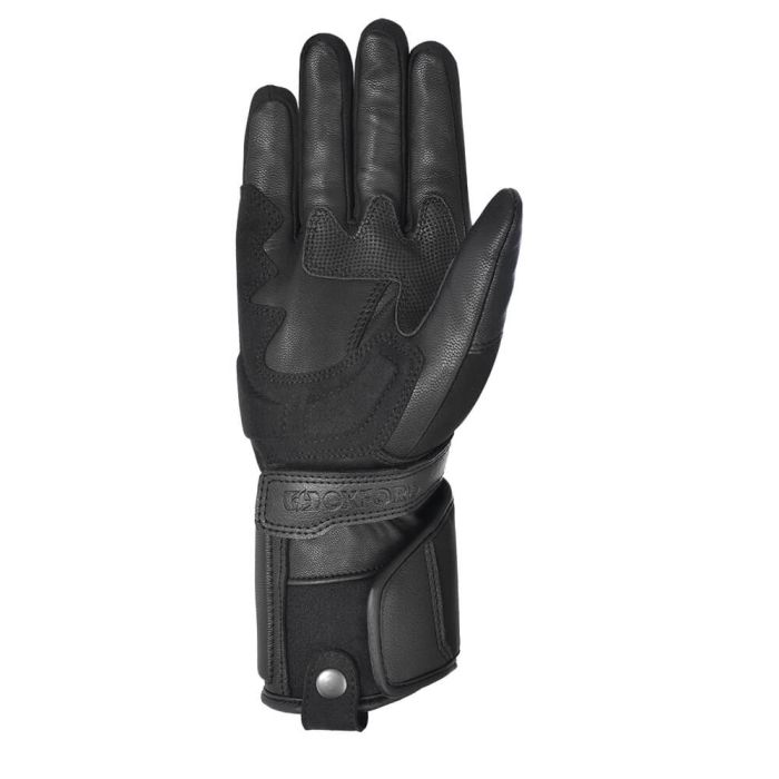 Моторукавички Oxford Ottawa 1.0 MS Glove Stealth Black
