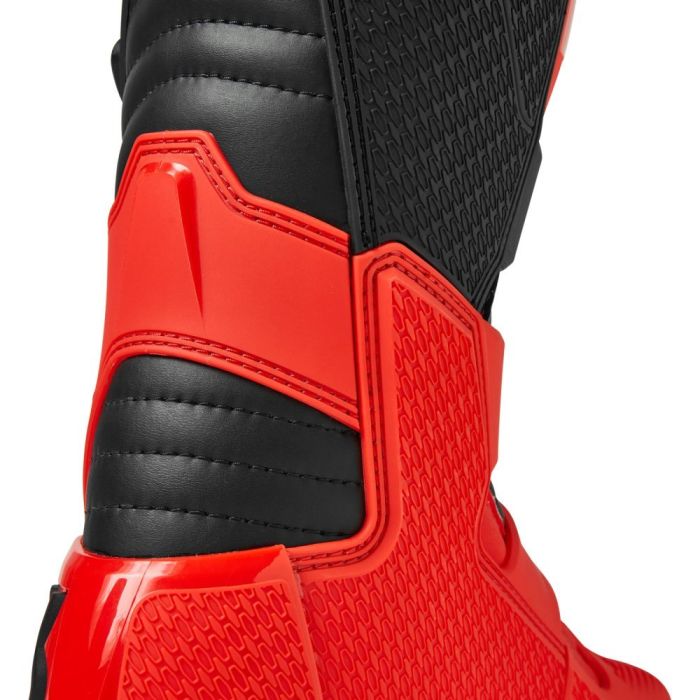 Мотоботи Fox Comp Boot Flo Red