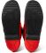 Мотоботи Fox Comp Boot Flo Red