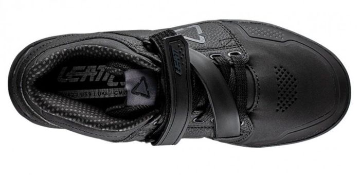Взуття Leatt 4.0 Clip Shoe Black