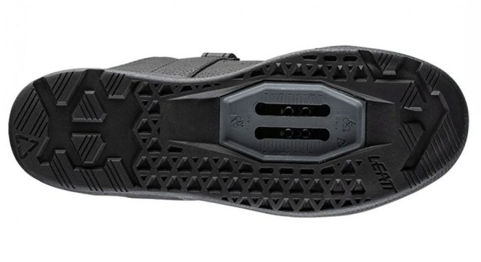 Взуття Leatt 4.0 Clip Shoe Black