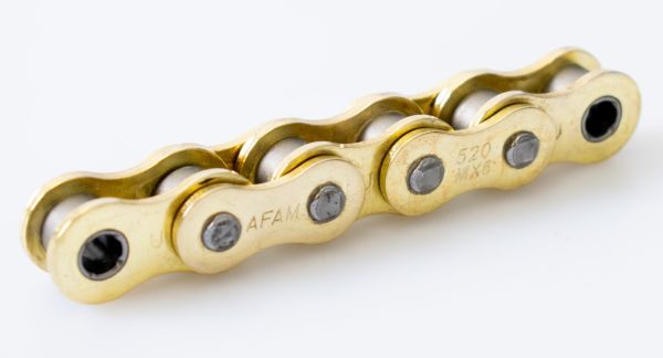 Ланцюг Afam Mx6-gg Ars Chain 520 Gold