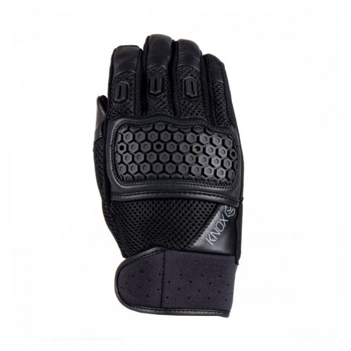Моторукавиці Knox Urbane Pro Black