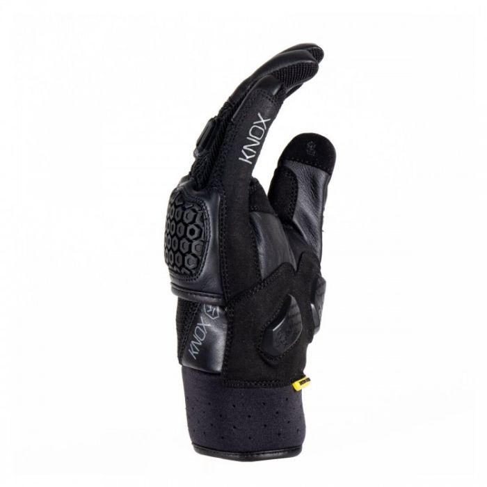 Моторукавиці Knox Urbane Pro Black