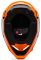 Шолом Fox Yth V1 Helmet - Shield Flo Orange