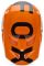 Шолом Fox Yth V1 Helmet - Shield Flo Orange