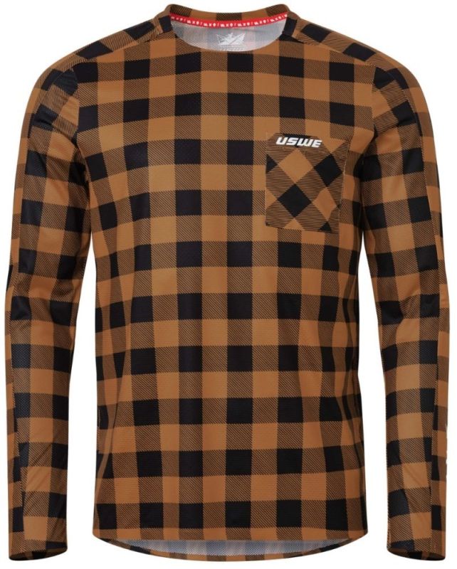 Джерсі Uswe Flannel Jersey Bronze