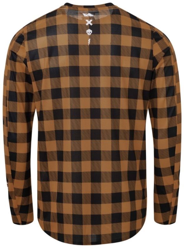 Джерсі Uswe Flannel Jersey Bronze