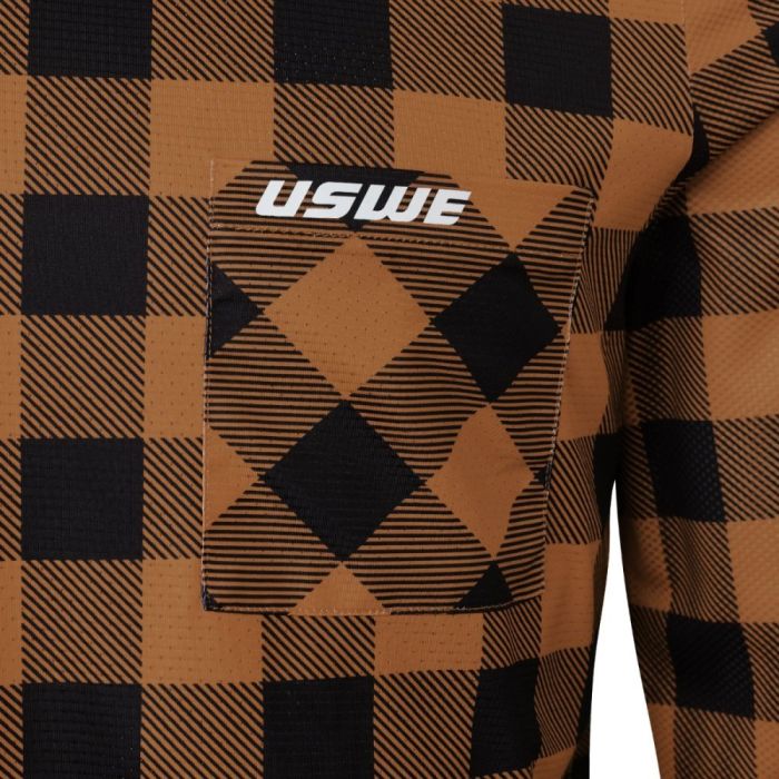 Джерсі Uswe Flannel Jersey Bronze