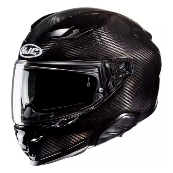 Шолом HJC F71 CARBON black