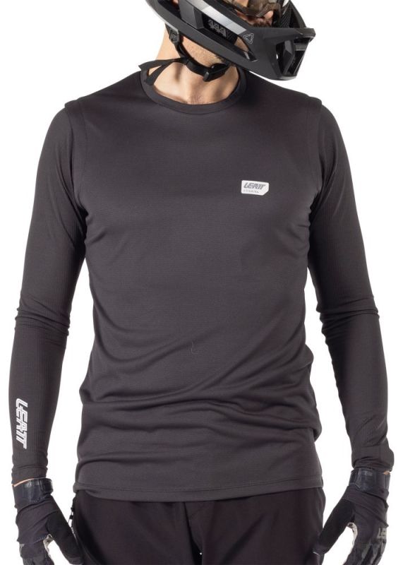 Комплект Leatt Mtb 1.0 Ride Kit Black