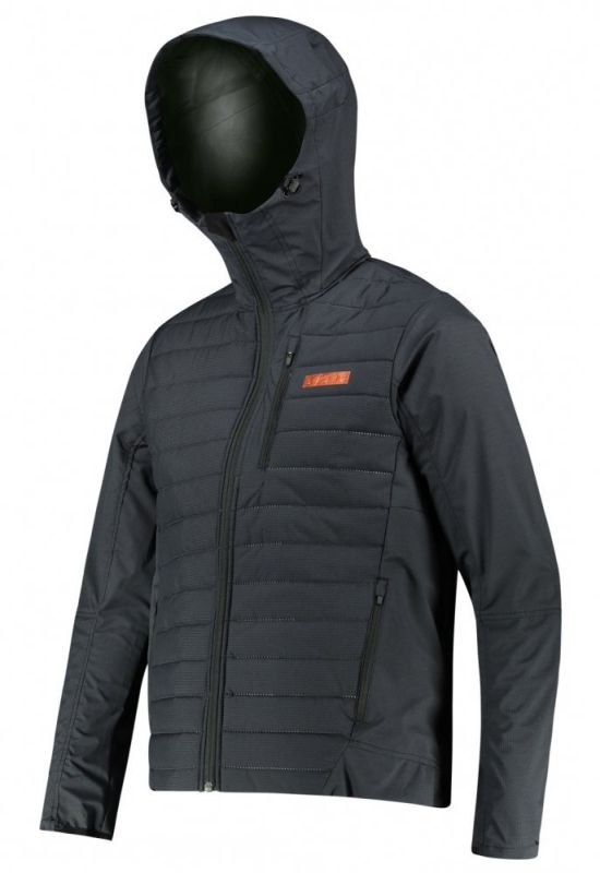 Куртка Leatt Mtb 3.0 Trail Jacket Black