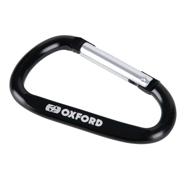 Карабін для ключів Oxford Carabiner 100 Box (Поштучно)