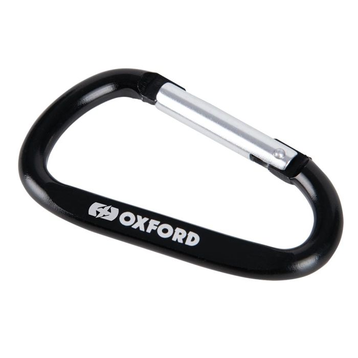 Карабін для ключів Oxford Carabiner 100 Box (Поштучно)