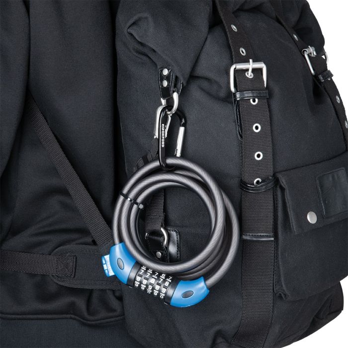 Карабін для ключів Oxford Carabiner 100 Box (Поштучно)