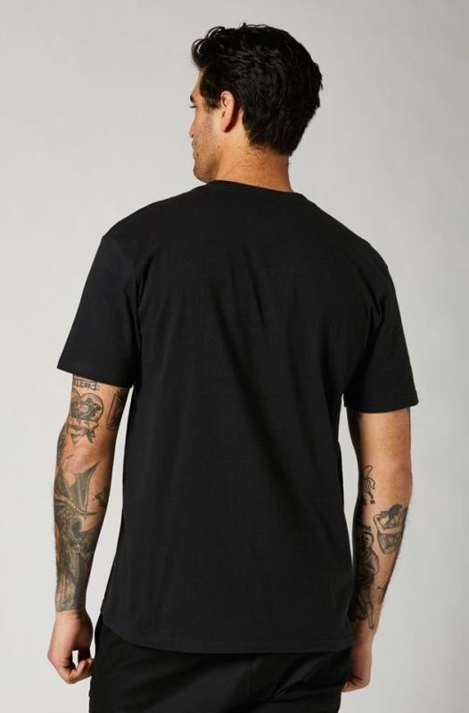 Футболка Fox Relm Premium Tee Black