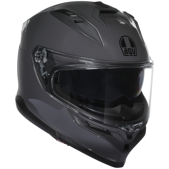 Шолом AGV K7 (E2206) evo grey