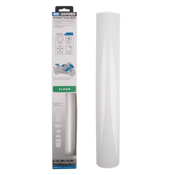 Захисна плівка Oxford Paintsaver - Clear