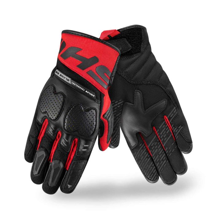 Моторукавички Shima Blaze 2.0 Red