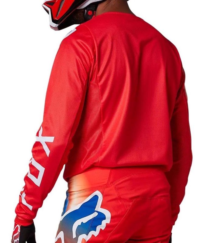Джерсі Fox 180 Toxsyk Jersey Flo Red