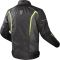 Куртка LS2 Sepang Man Jacket Black Grey Hi-Vis Yellow