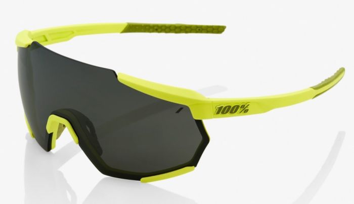 Окуляри Ride 100% Racetrap - Soft Tact Banana - Black Mirror Lens