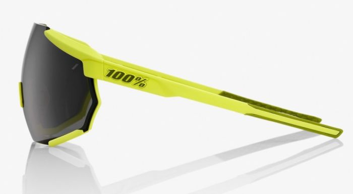 Окуляри Ride 100% Racetrap - Soft Tact Banana - Black Mirror Lens