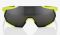 Окуляри Ride 100% Racetrap - Soft Tact Banana - Black Mirror Lens