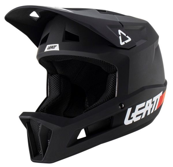 Шолом Leatt Mtb 1.0 Gravity Helmet Black