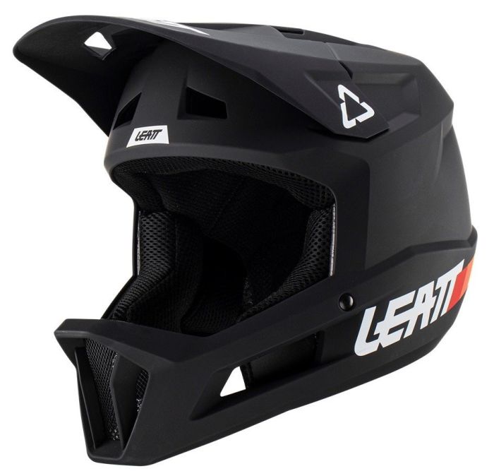 Шолом Leatt Mtb 1.0 Gravity Helmet Black