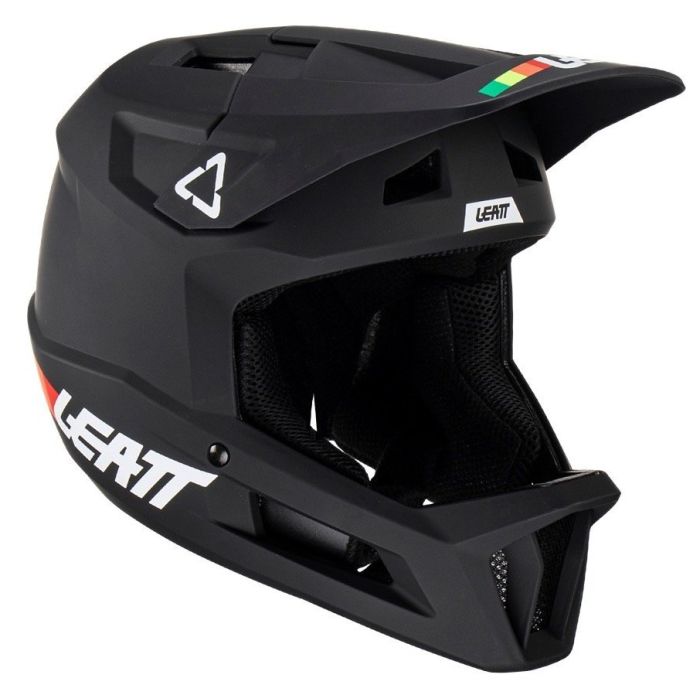 Шолом Leatt Mtb 1.0 Gravity Helmet Black