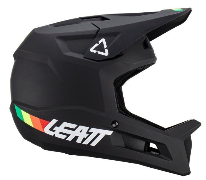 Шолом Leatt Mtb 1.0 Gravity Helmet Black