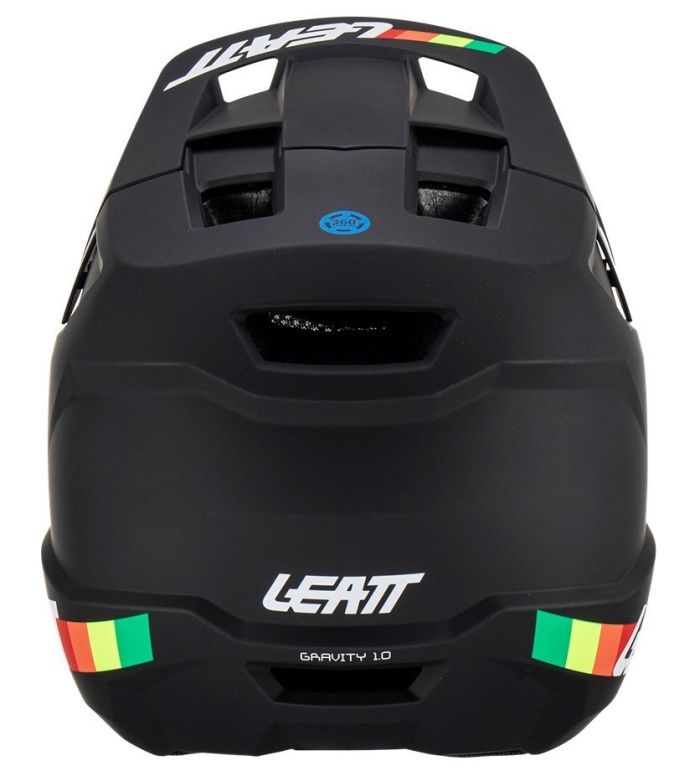 Шолом Leatt Mtb 1.0 Gravity Helmet Black