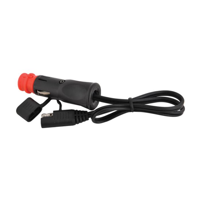 Зарядний пристрій Oxford 12Vplug to USA/SAE connector (0.5mtr lead)