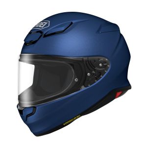 Мотошолом Shoei NXR2 Matt Blue Metallic