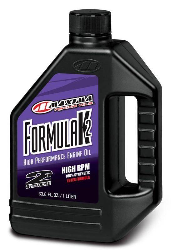 Моторна олива Maxima FORMULA K2 (1л)