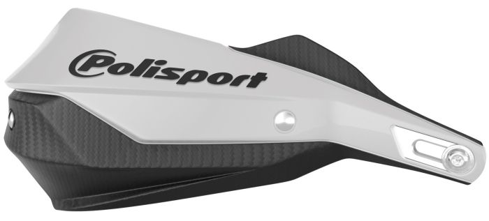 Захист Рук Polisport Trail Blazer Handguard - Africa Twin White